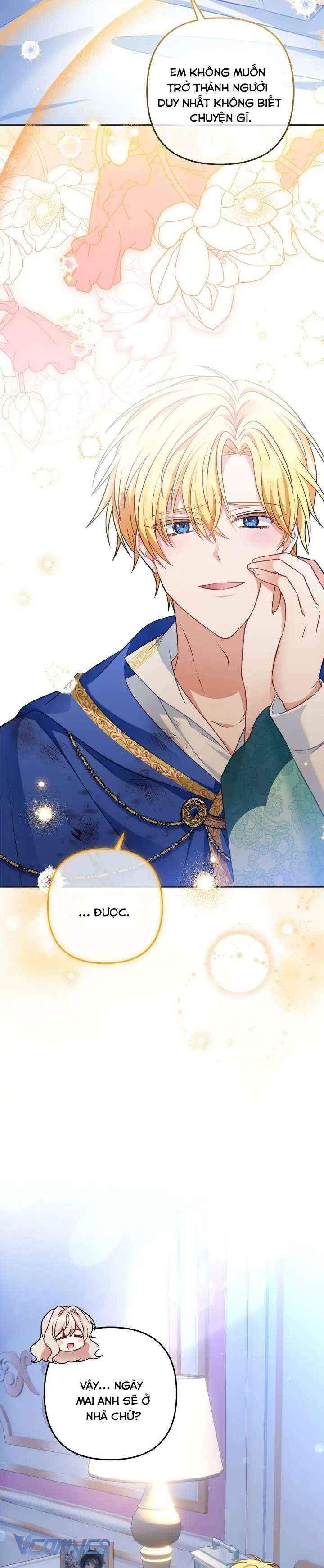 Tôi Sống Chung Với Mẹ Chồng Chapter 31 - Trang 4