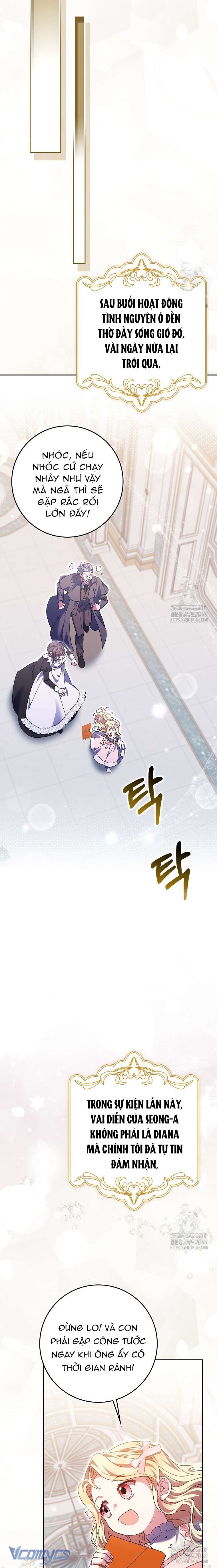 Tôi Không Thuộc Về Nơi Này Chap 36 - Trang 4