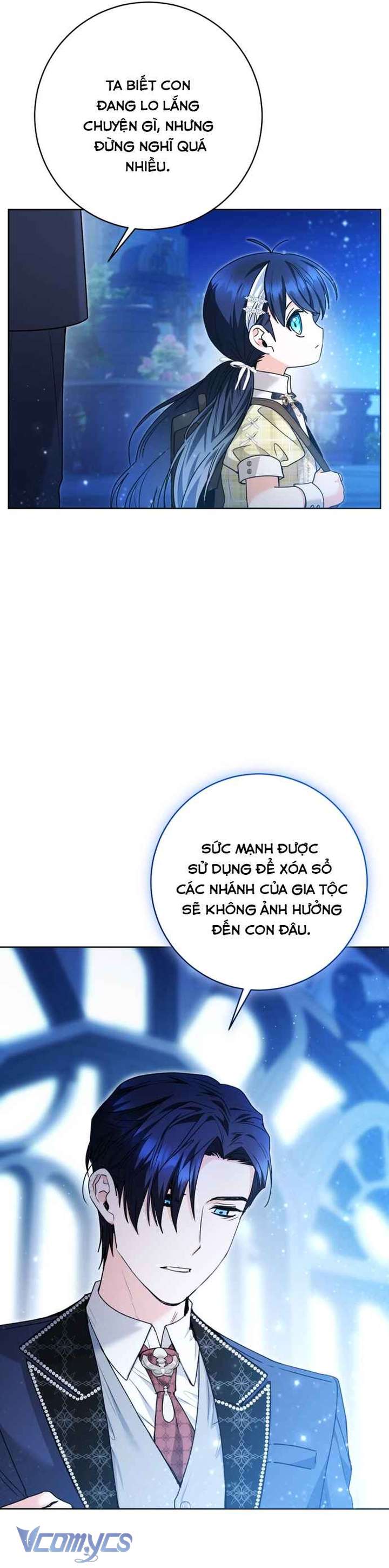 Bé Con Cá Voi Sát Thủ Chap 63 - Trang 4