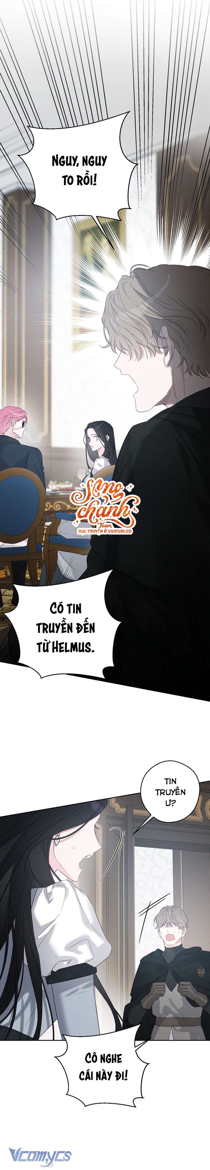 Trước Tiên Phải Giấu Em Trai Cái Đã! Chap 101 - Trang 2