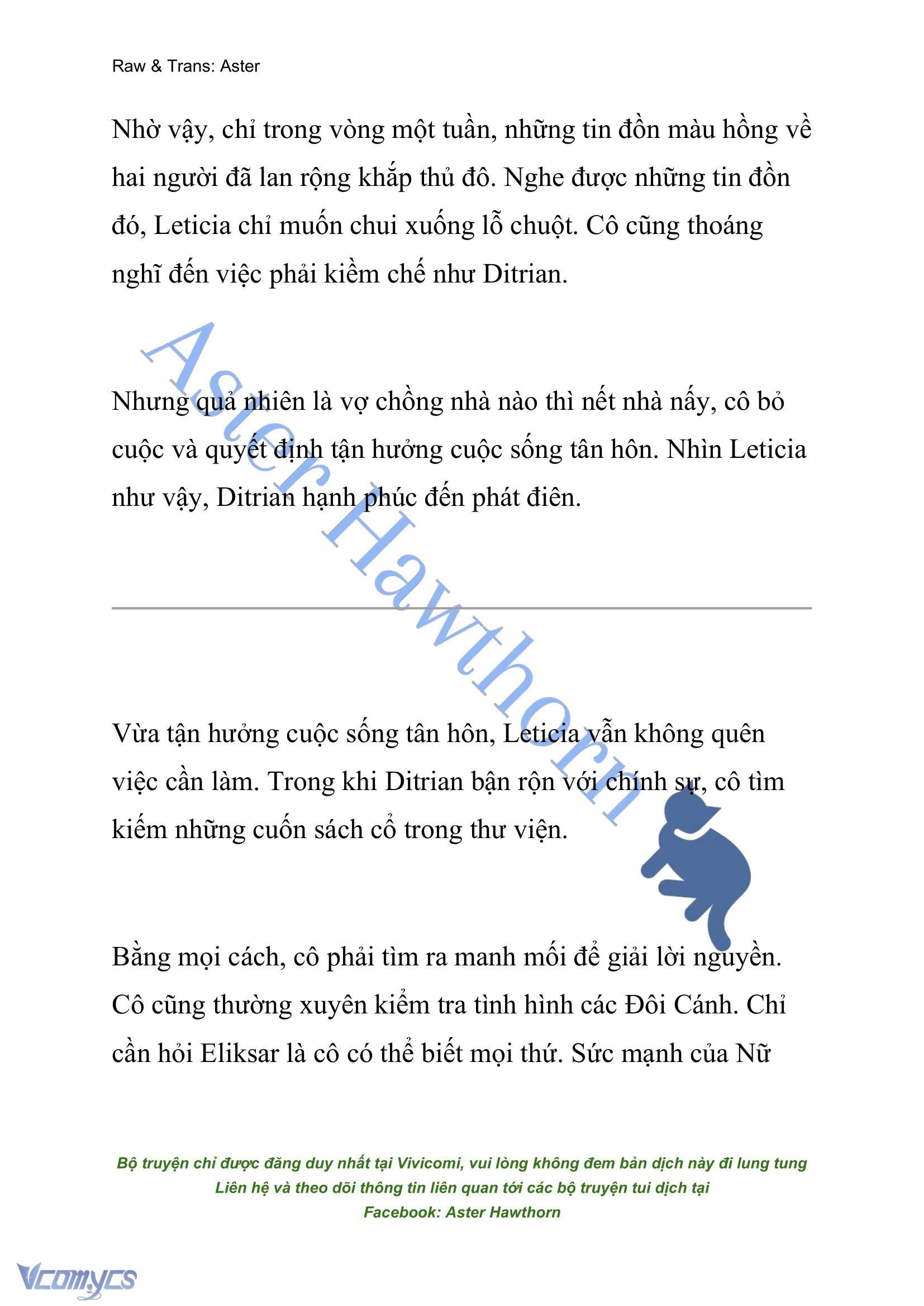 [NOVEL] Cách Để Em Bảo Vệ Anh Chap 165 - Trang 2
