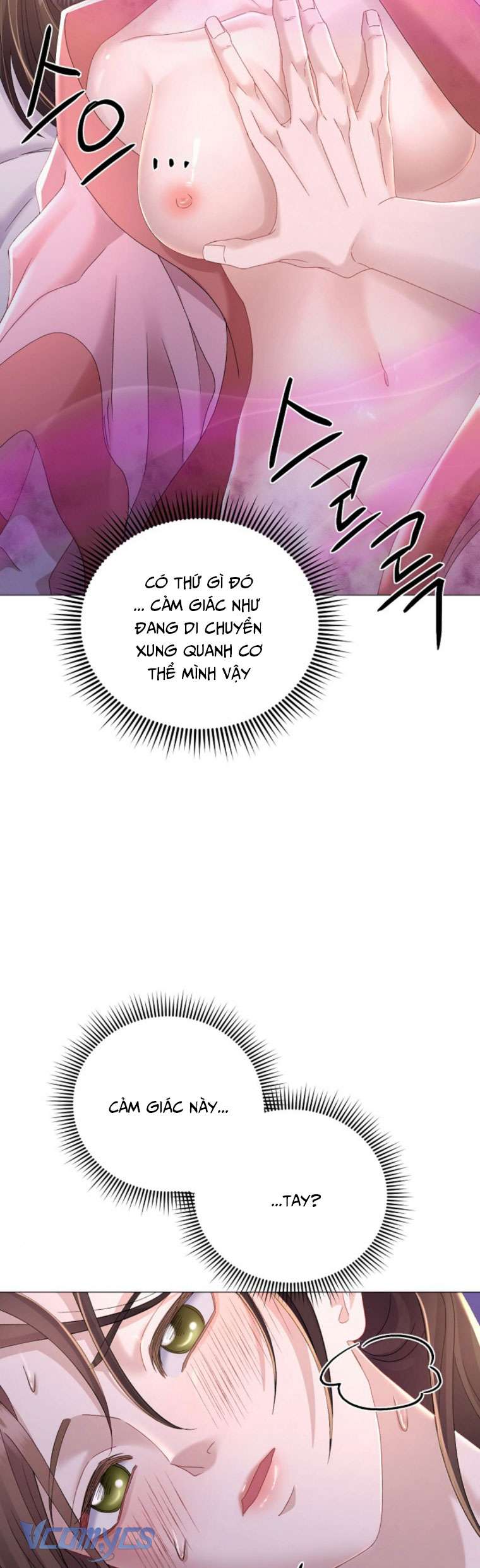 [18+] Đêm Của Goá Phụ Chap 13 - Next 