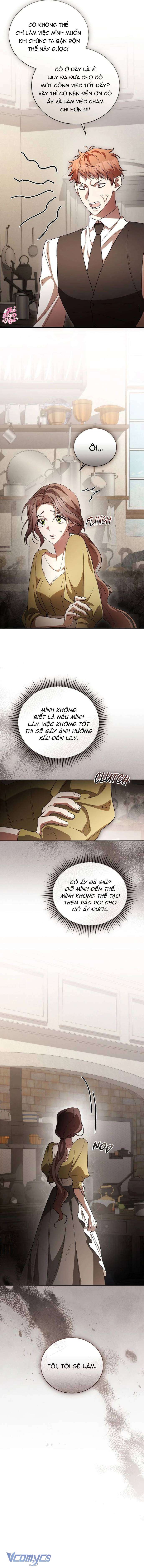 Hối Hận Kiêu Ngạo Chap 4 - Trang 3