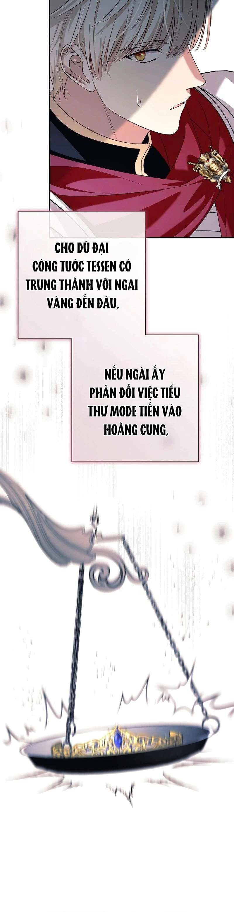 Cô Dâu Của Đại Công Tước Là Chiến Binh Địa Ngục Chap 23 - Trang 3