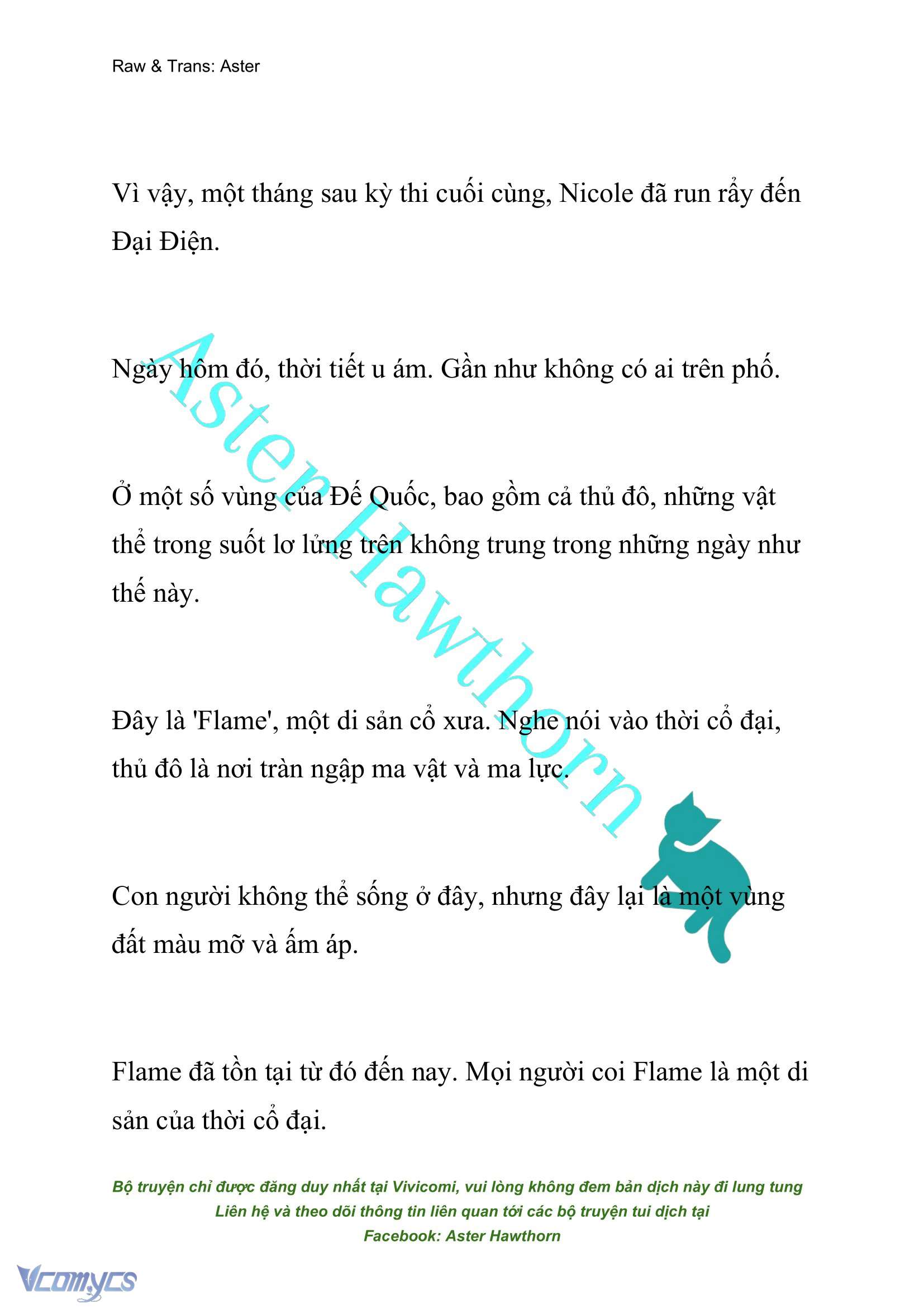 [NOVEL] Giết Cuộc Hôn Nhân Này Chap 45 - Trang 2