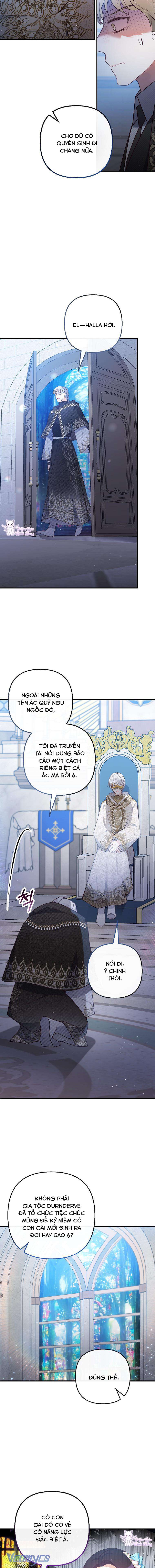 Con Gái Cưng Của Quỷ Chap 46 - Trang 3