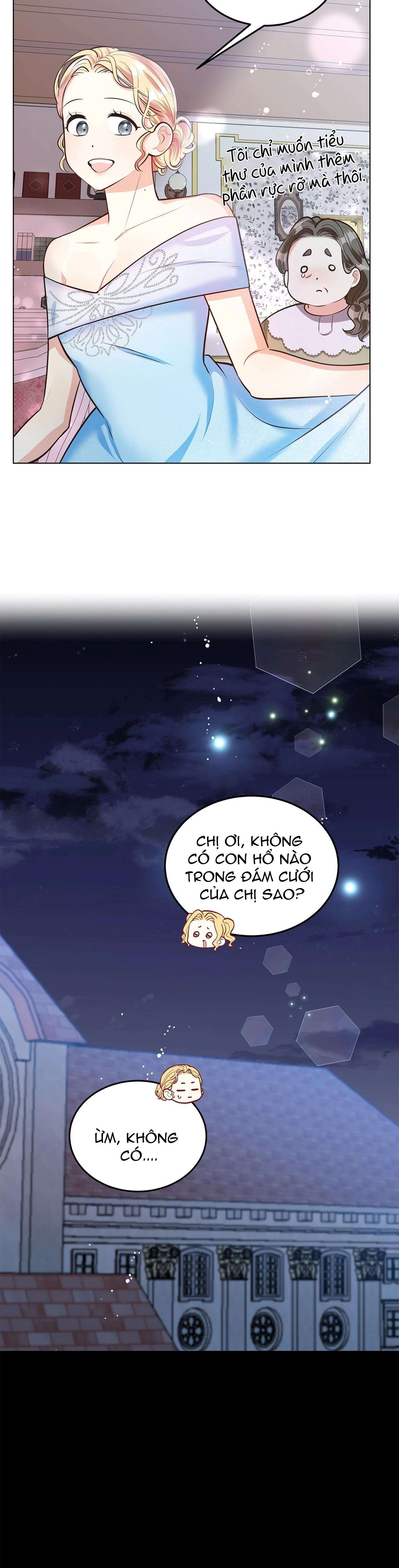 Quả Đào Mật Tháng 6 Chap 15 - Trang 4