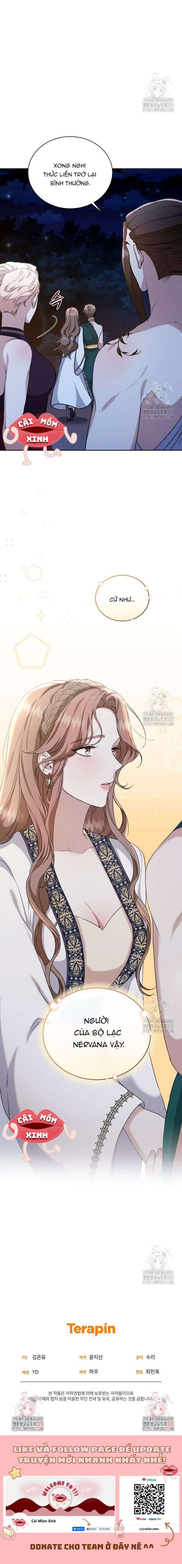 Khu Rừng Hoang Dã Khu Rừng Hoang Dã -Chap 16 - Trang 2