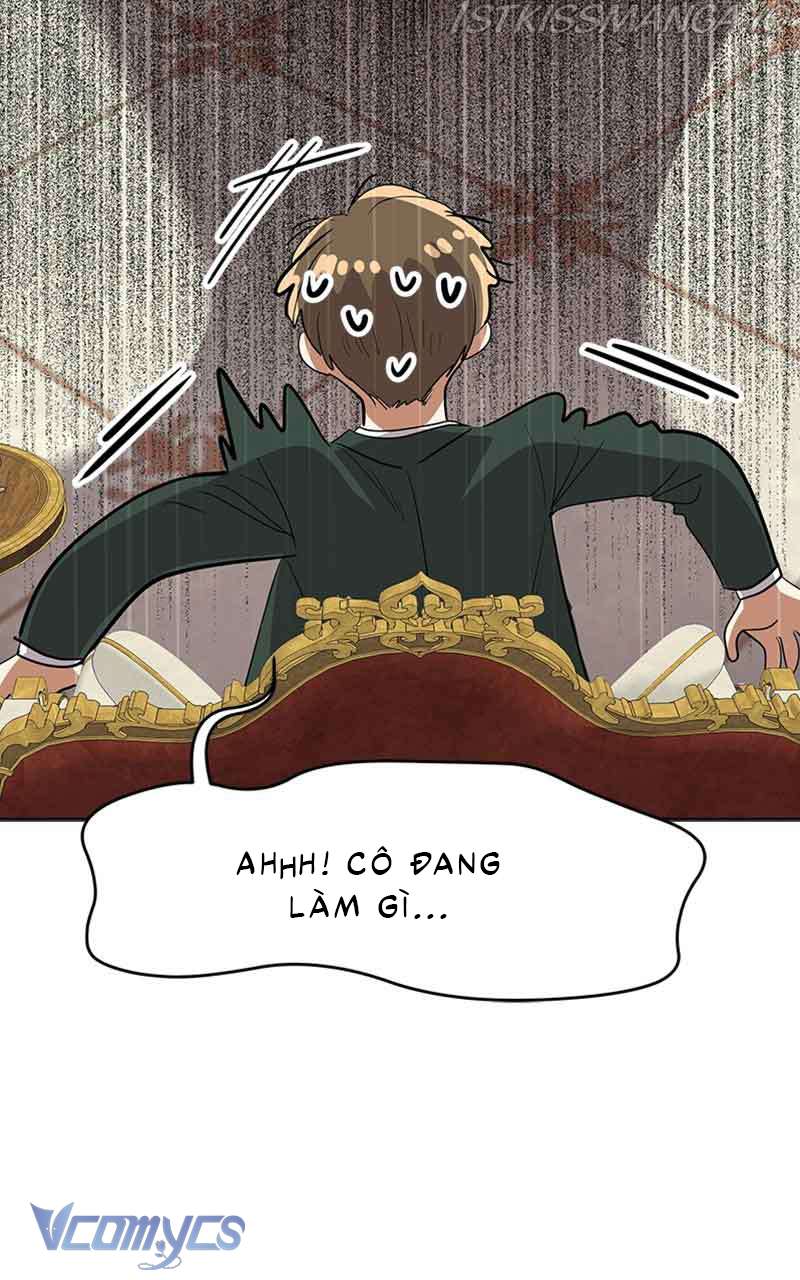 Hoàng Hậu Son Môi Chap 9 - Trang 2