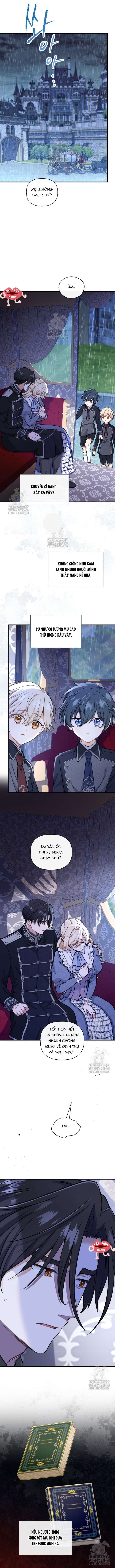 Bệ Hạ, Xin Hãy Quên Tôi Đi Chap 40 - Next 