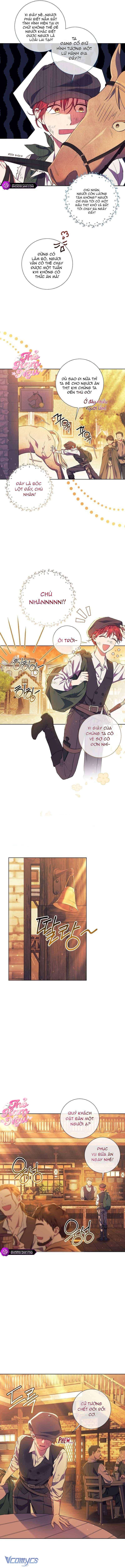 Sao Tôi Có Thể Li Hôn Khi Còn Chưa Kết Hôn Đây, Thưa Bệ Hạ Chap 2 - Trang 2