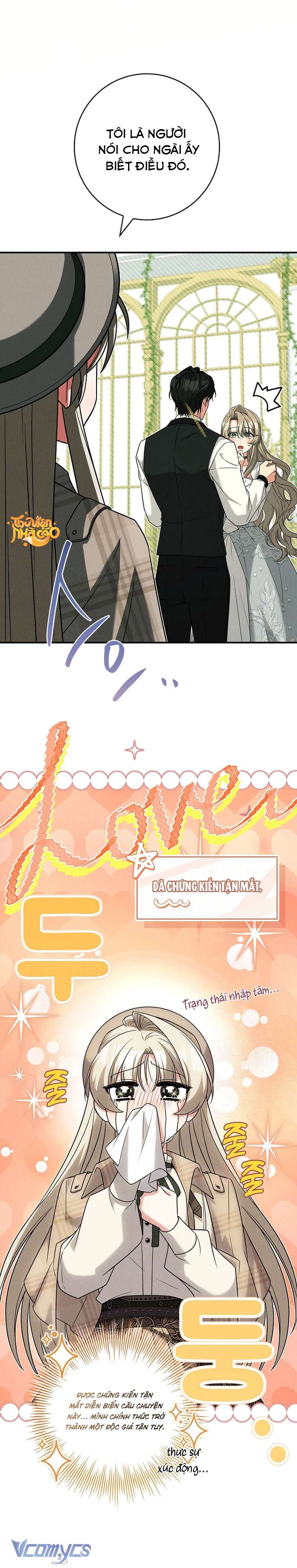 Văn Phòng Xử Lý Khủng Khoảng Tình Cảm Cho Nam Chính Chap 9 - Trang 2