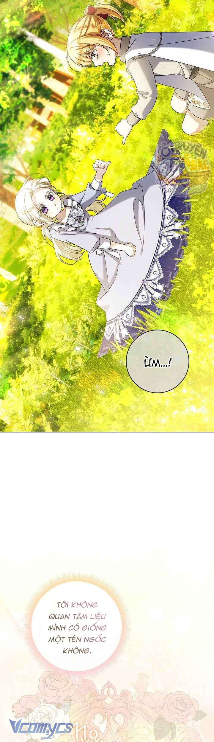 Xin Lỗi Vì Tôi Không Thể Rời Mắt Khỏi Vẻ Ngoài Của Ngài Chap 30 - Next Chap 31