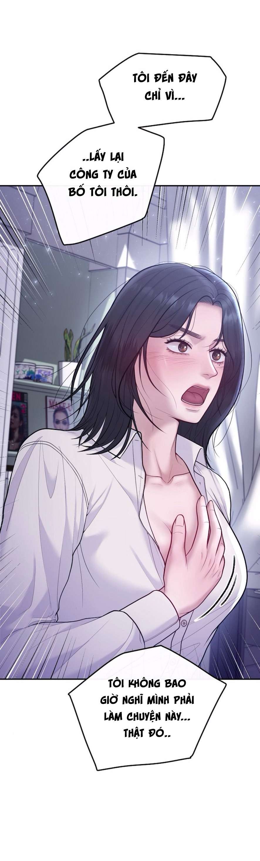 Mang Thai, Chiếm Đoạt Chap 6 - Trang 3