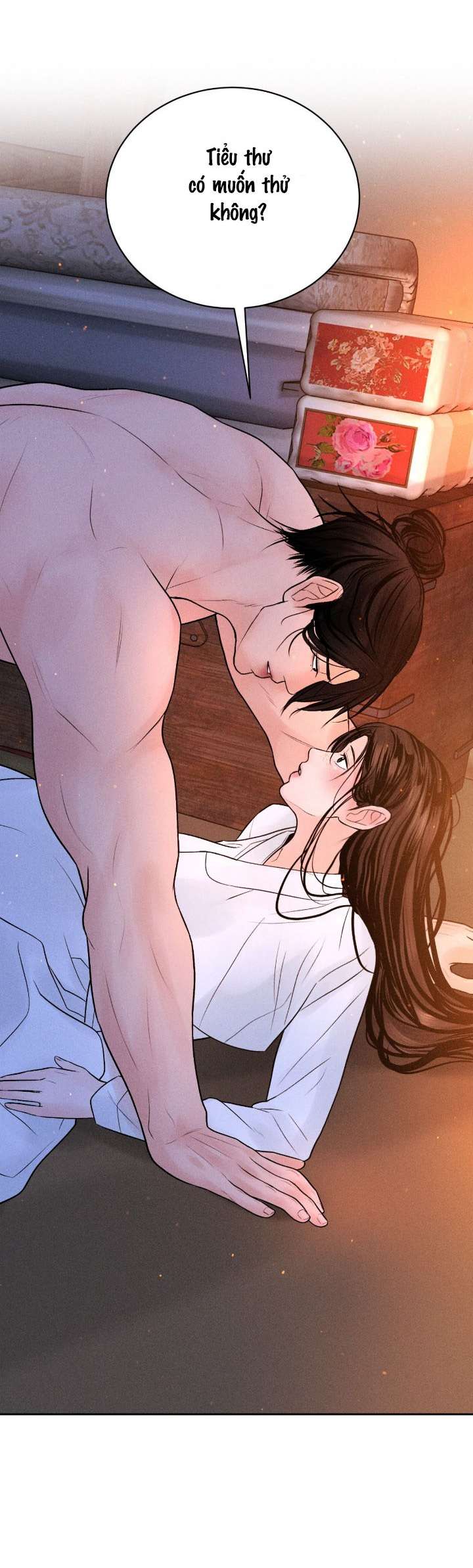 Chú à, tôi sẽ trả tiền xe cho chú Chap 29 - Trang 3