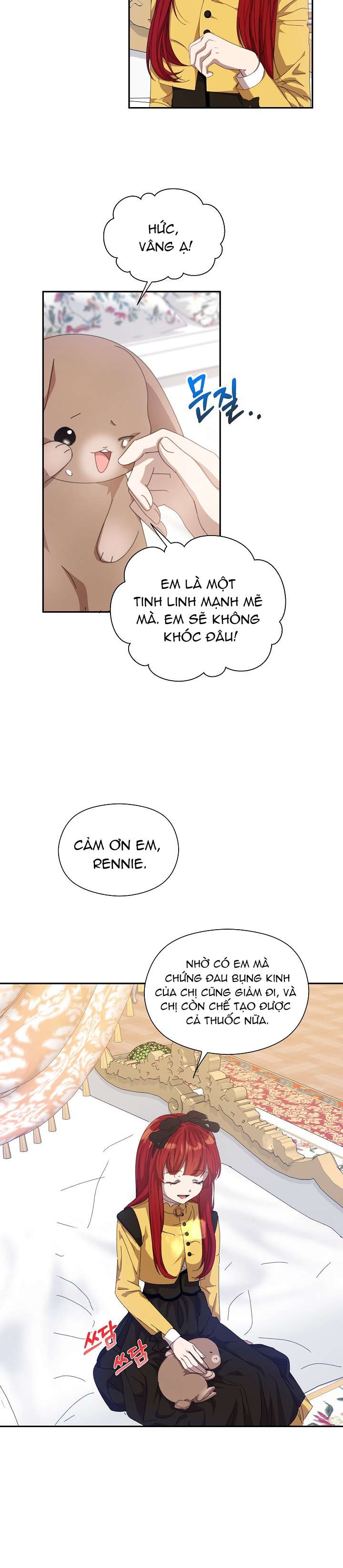 Tôi Đã Vô Tình Quyến Rũ Em Trai Của Nam Chính Chap 15 - Trang 3