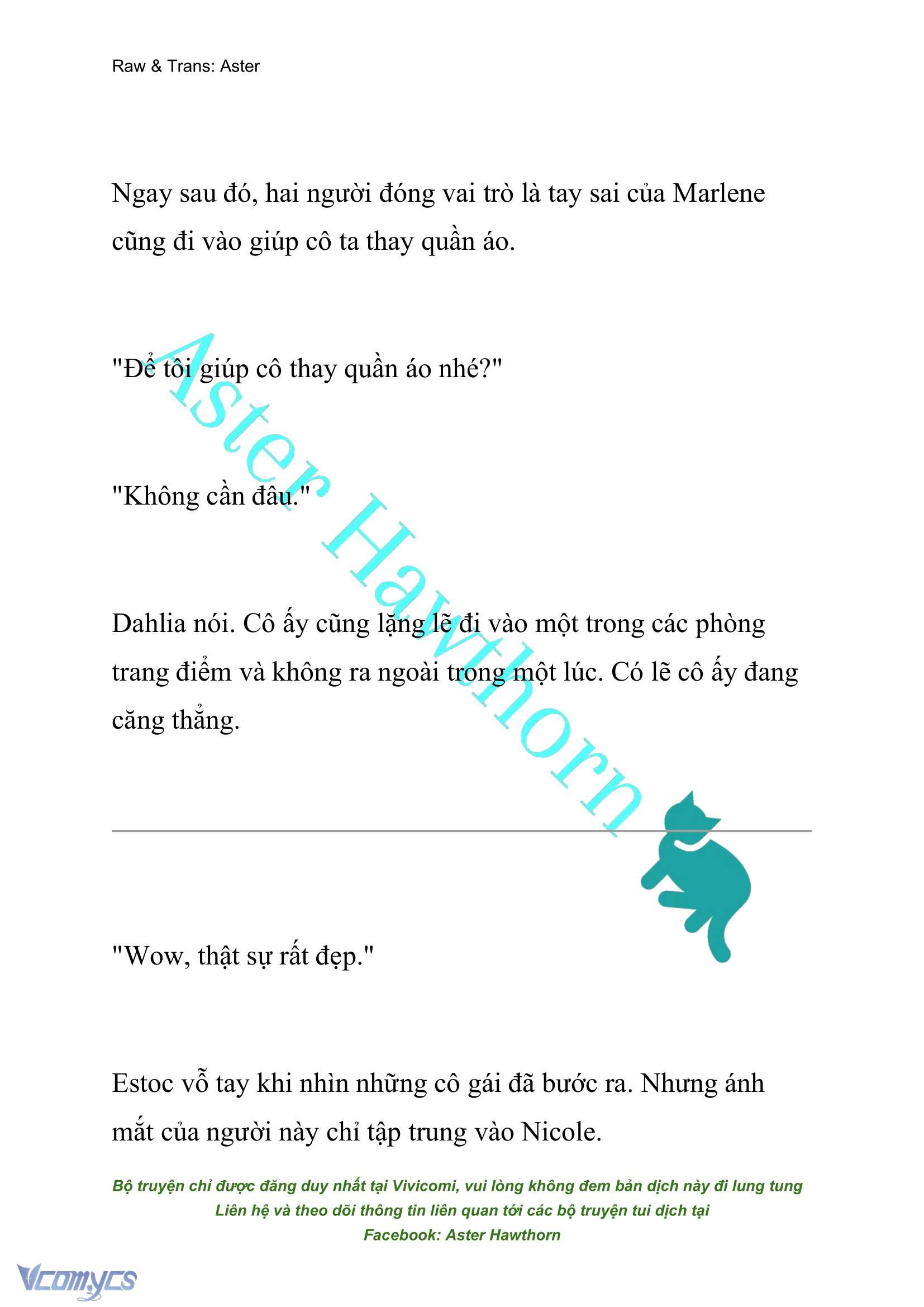 [NOVEL] Giết Cuộc Hôn Nhân Này Chap 37 - Trang 2