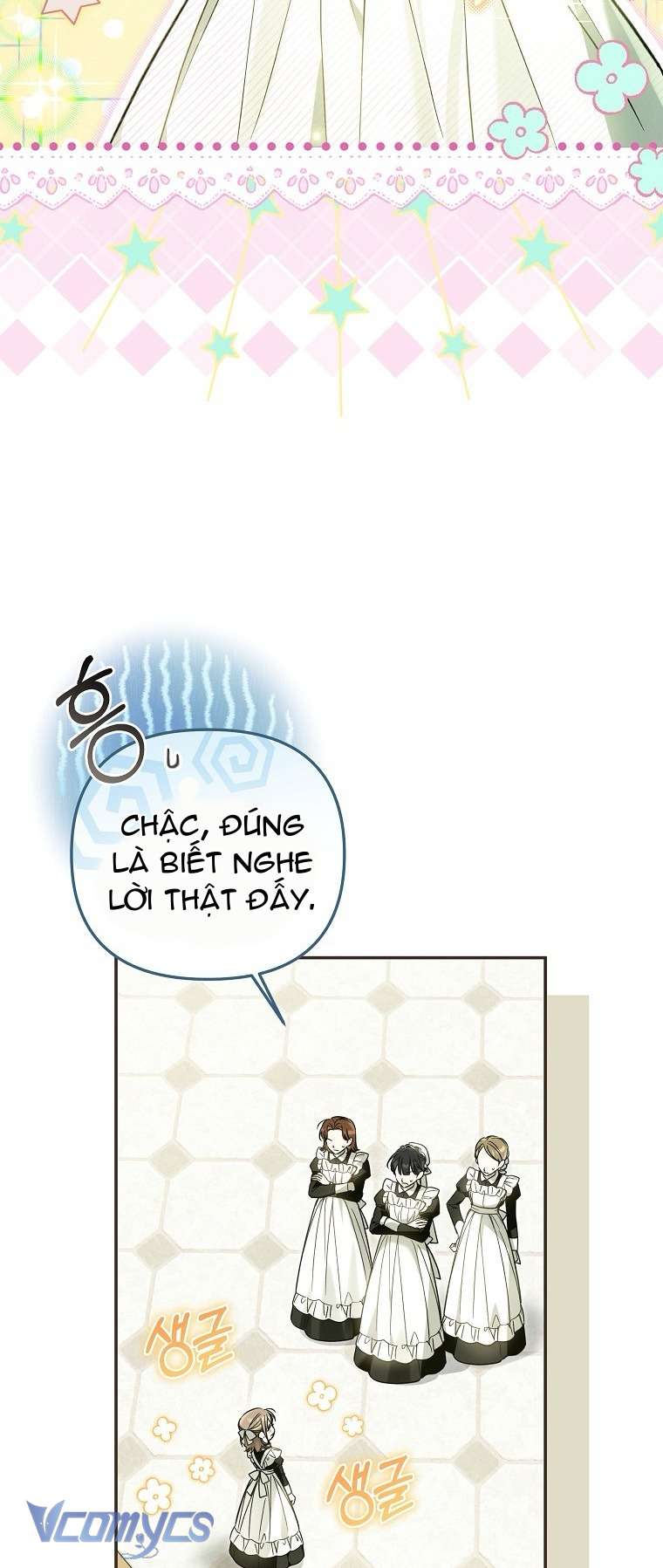 Độc Chiếm Sủng Ái Của Công Chúa Út, Mọi Người Đều Say Mê Tôi. Chap 24 - Trang 3