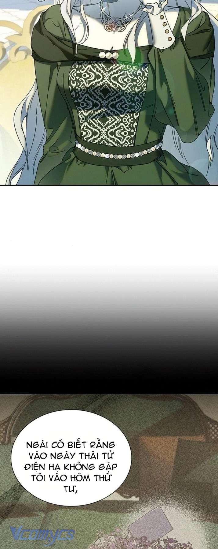 Cứ Cố Gắng Hết Sức Để Hối Hận Chap 8 - Next Chap 9