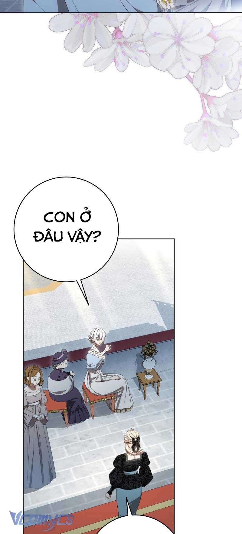Cái Giá Phải Trả Chap 79 - Trang 3