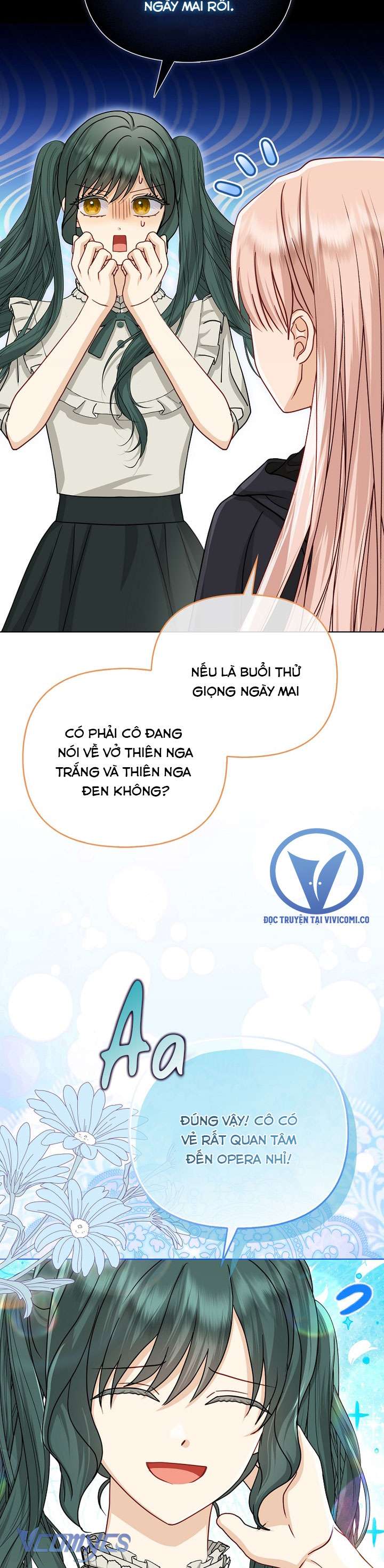 Nhân Vật Phản Diện Đều Thích Tôi Chap 61 - Next 