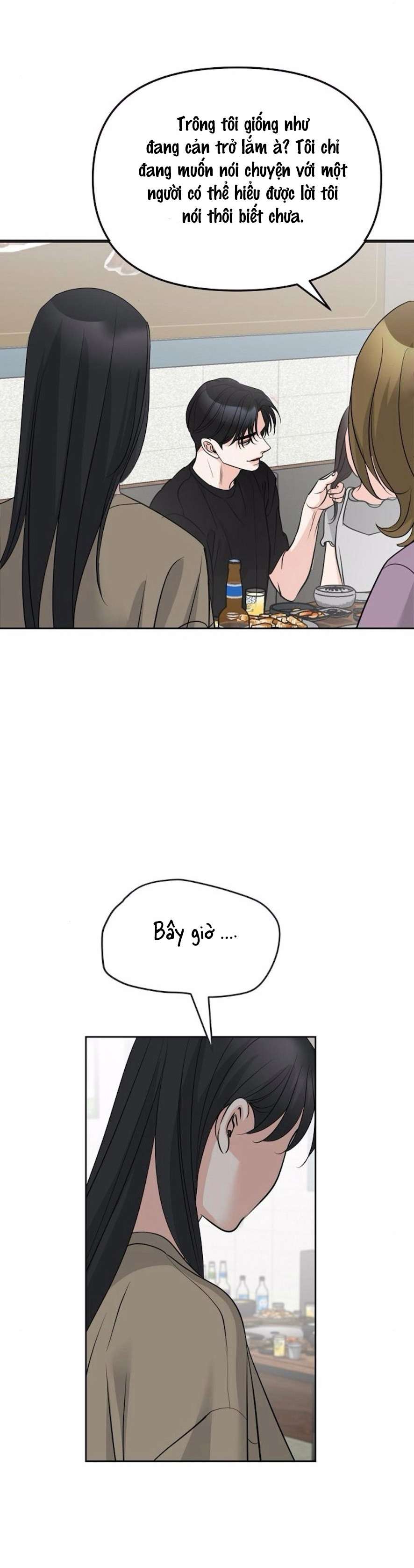 〖18+〗- Cẩn Thận Va Phải Tình Yêu Chap 27 - Trang 2