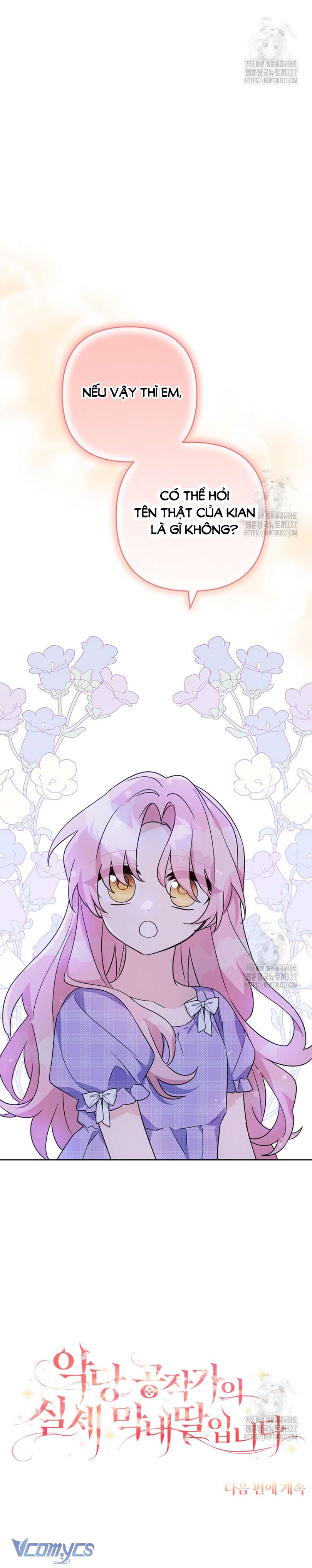 Tôi đã trở thành con gái út của công tước phản diện Chapter 79 - Next Chapter 80