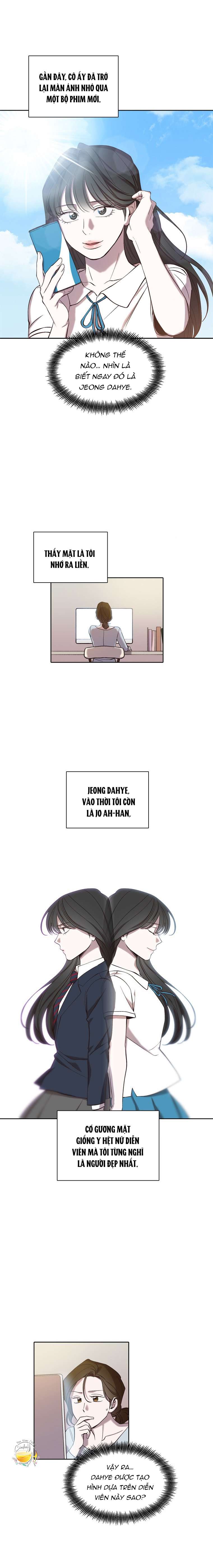 Thanh Xuân Của Chúng Ta Chap 103 - Trang 3