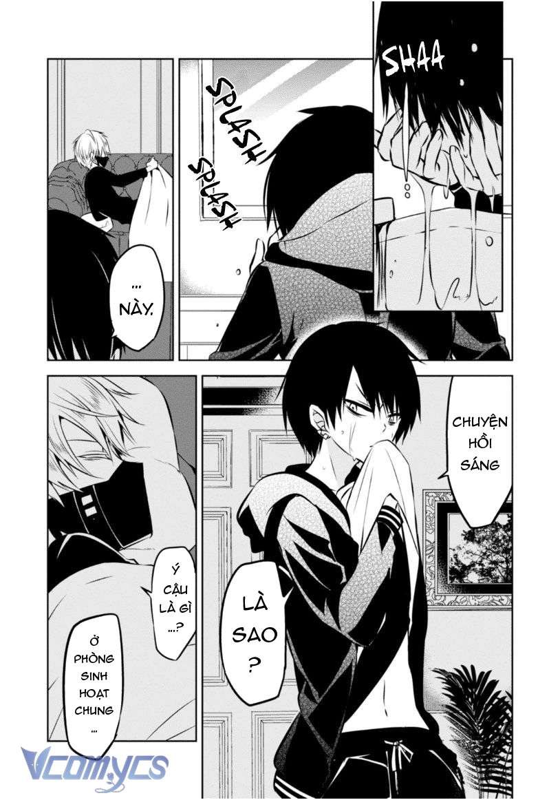 Những Kẻ Bên Trong Genome Chap 23 - Trang 3
