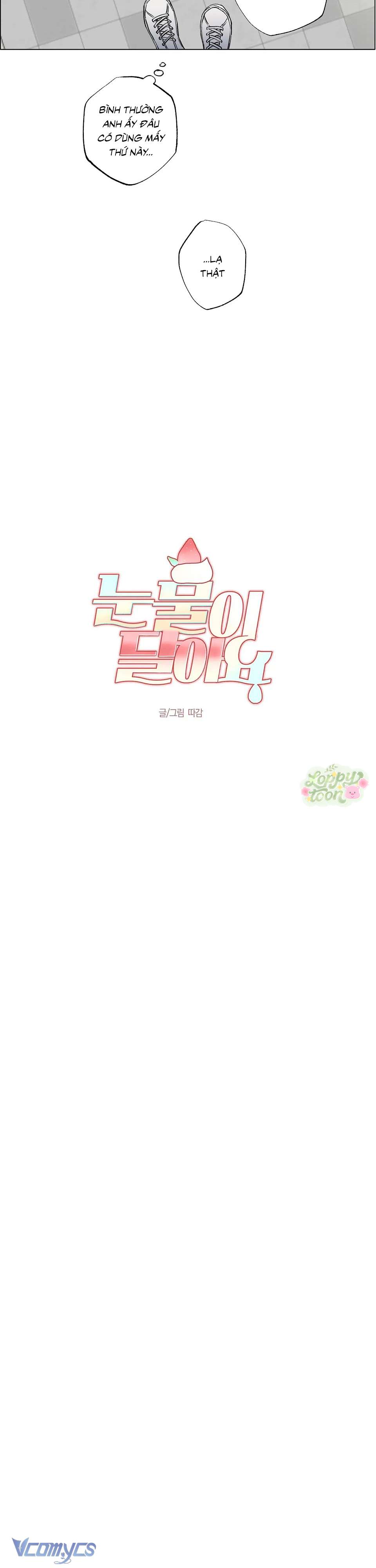 Nước Mắt Ngọt Ngào Chap 1 - Trang 2