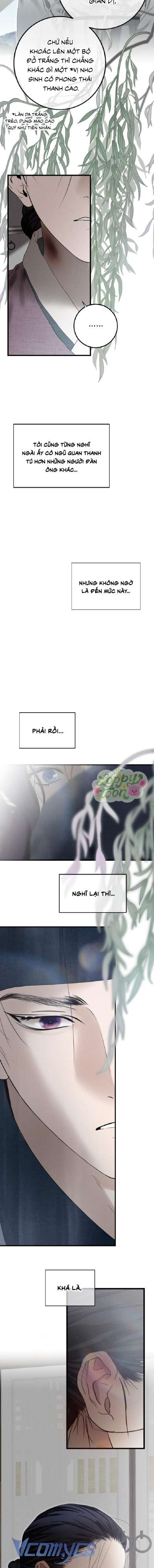 Cuộc Tuyển Chọn Vương Phi Triều Joseon Chap 26 - Trang 4