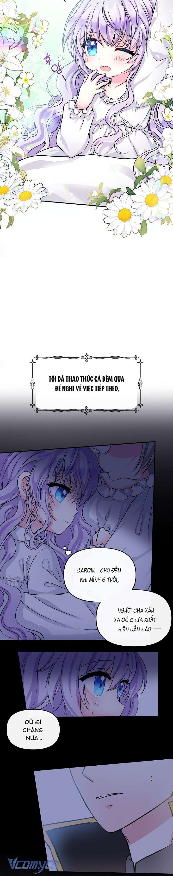 Trở Thành Con Gái Của Các Nhân Vật Chính Chapter 2 - Next Chapter 2.5