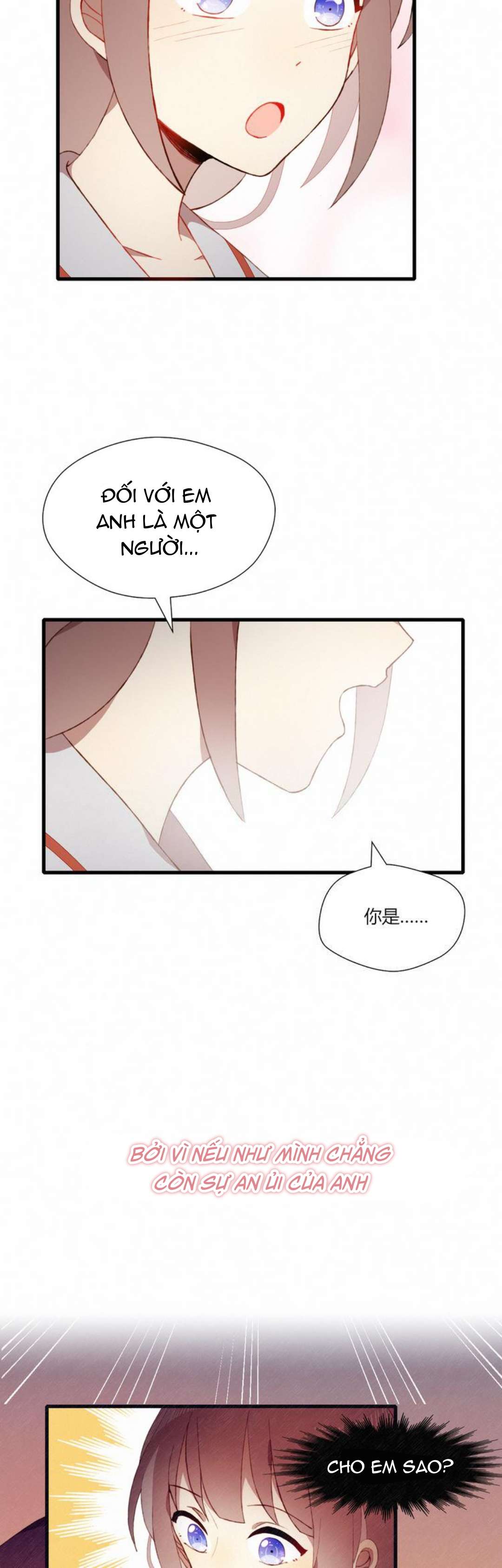 Mối Tình Đầu Chưa Được Trọn Vẹn Chap 26 - Trang 4