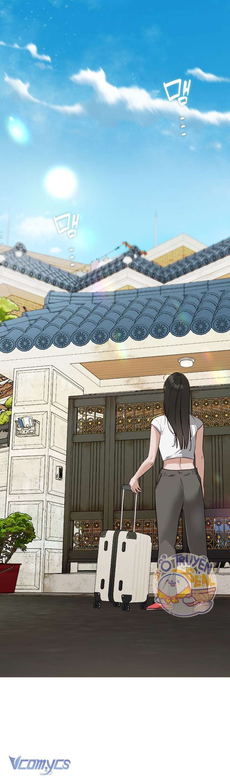 Chàng Romeo Của Chúng Ta Chap 1 - Next Chap 2