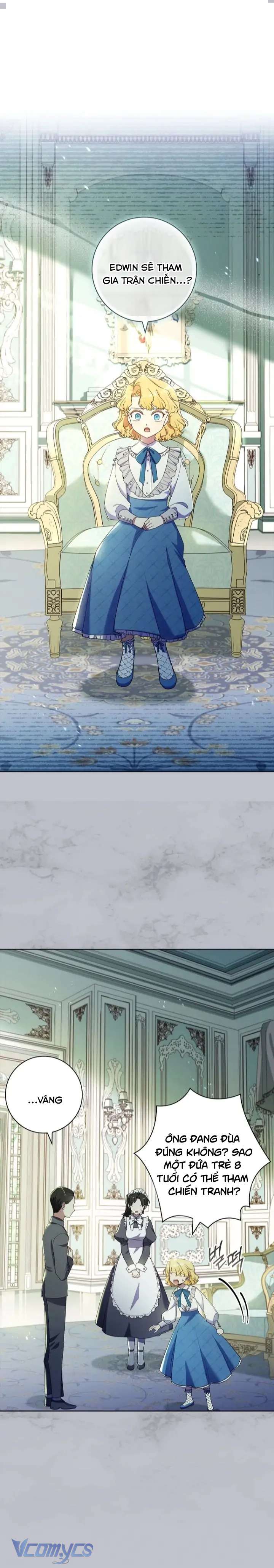 [PNT] Nam Chính À, Tôi Sẽ Tôn Trọng Sở Thích Của Anh! Chap 35 - Trang 2