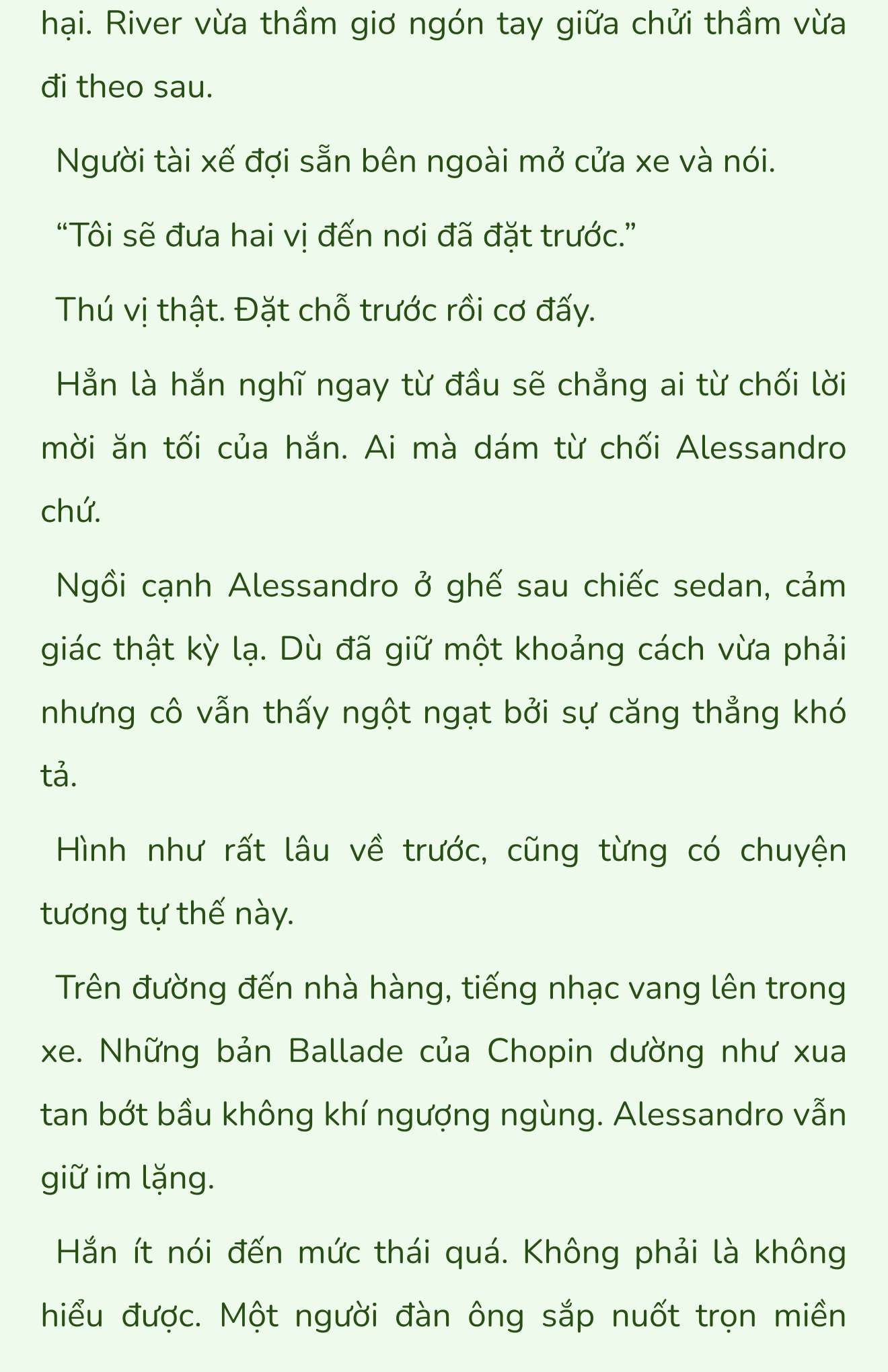 [Novel] Điểm Chí (Solstice) Chap 10 - Trang 2