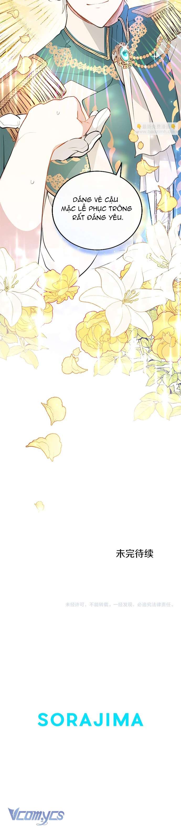 Đại Tiểu Thư Sao Phải Giả Nam Chapter 17 - Trang 4