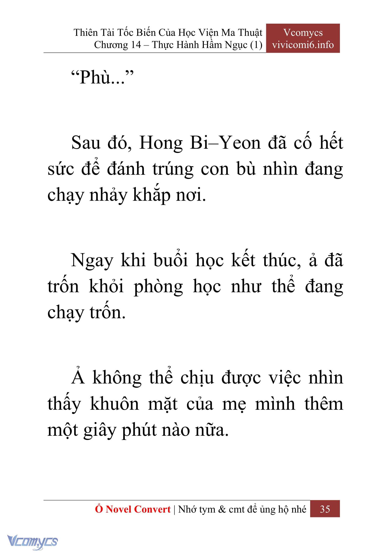[Novel] Thiên Tài Tốc Biến Của Học Viện Ma Thuật Chap 14 - Trang 2