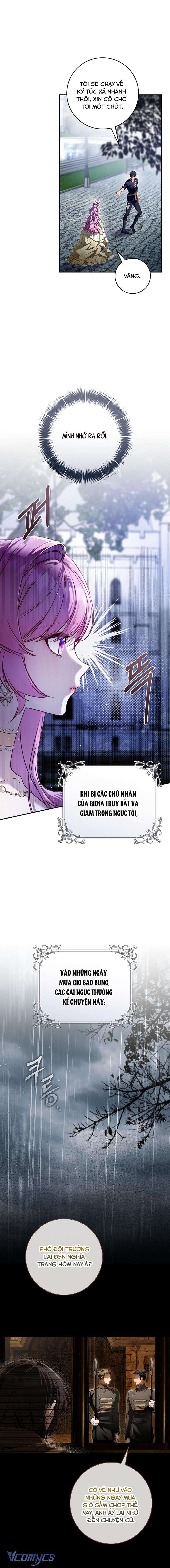 Hoa Bên Lưỡi Kiếm Chap 11 - Next Chap 12