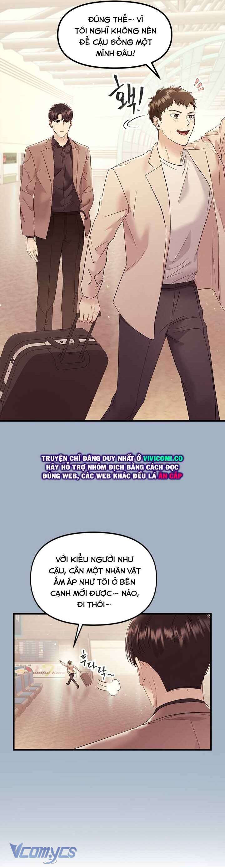 [18+] Đối Tác Dục Vọng Chap 30 - Next Chap 31