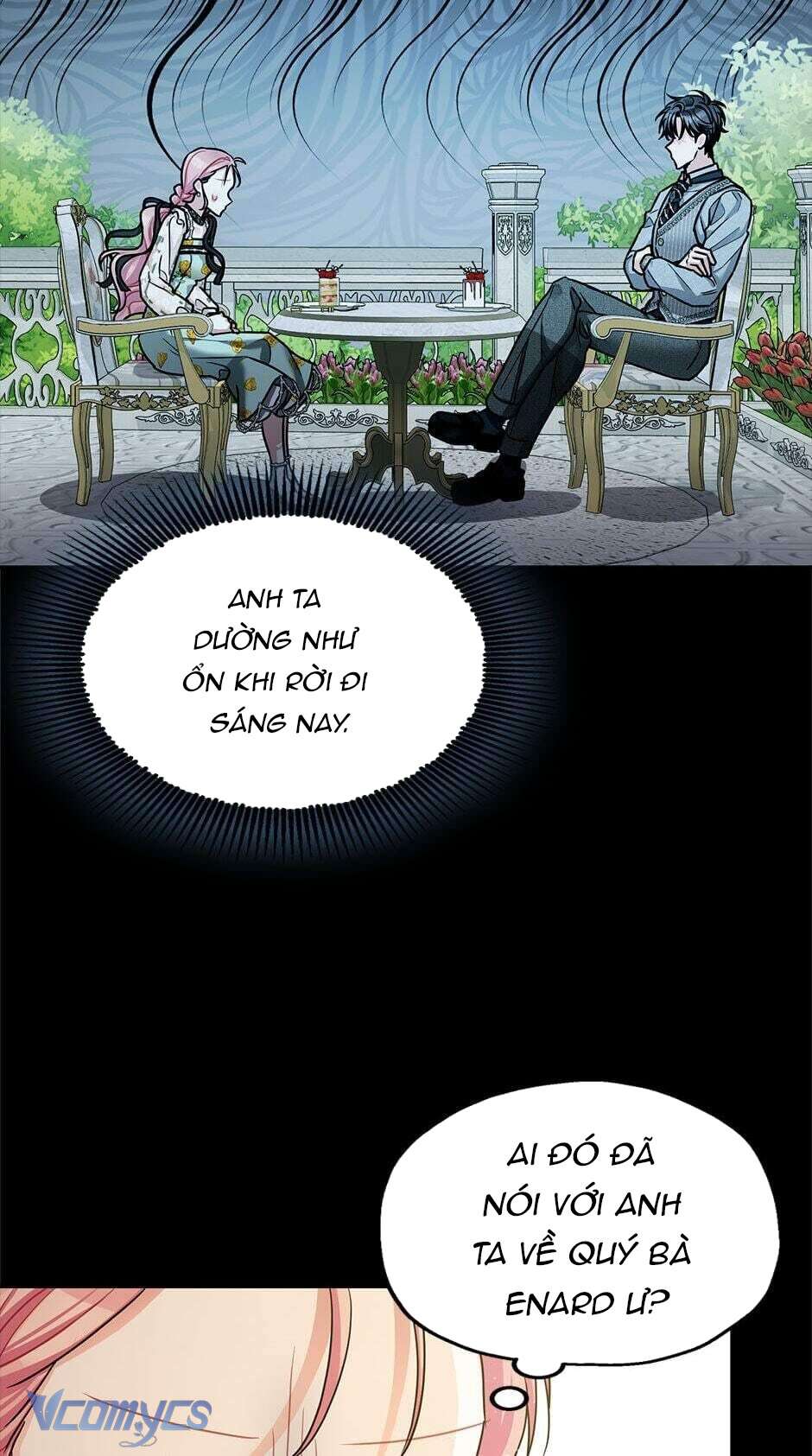 Liều Thuốc An Thần Của Bạo Chúa Chap 26 - Next Chapter 26.5