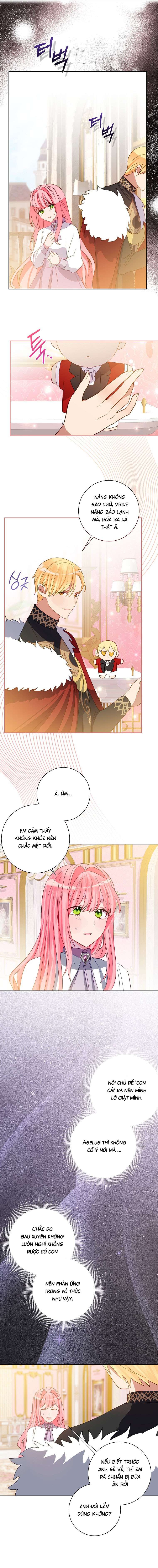 Tôi Không Muốn Có Con Với Nam Chính Chap 21 - Trang 4