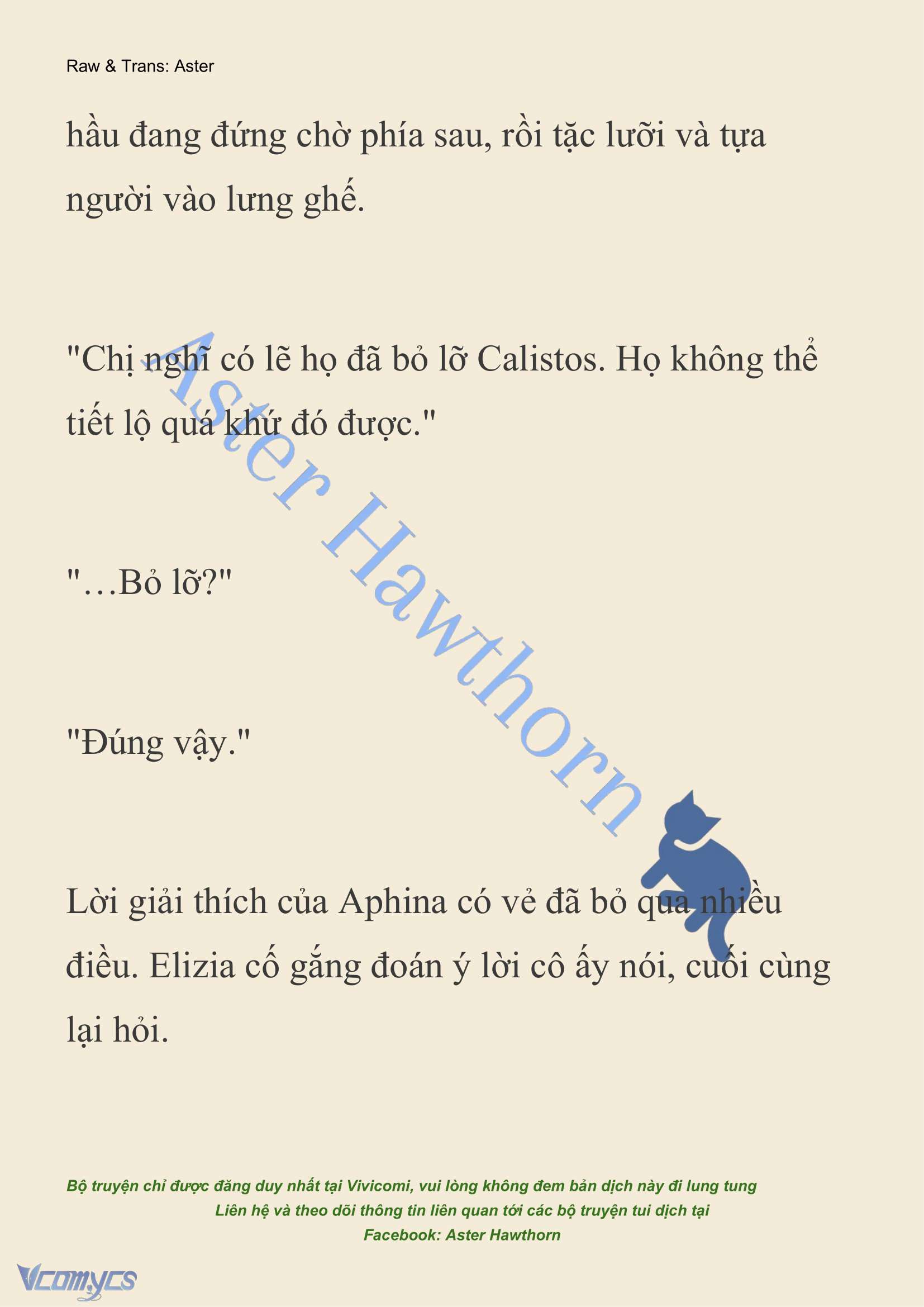 [NOVEL] Người Chồng Thứ N Chap 62 - Trang 2