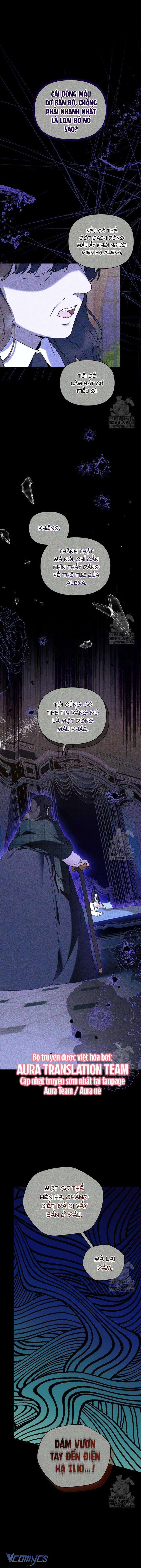 Bảo Mẫu Có Thời Hạn Của Nam Chính Hắc Ám Chap 66 - Next Chap 67