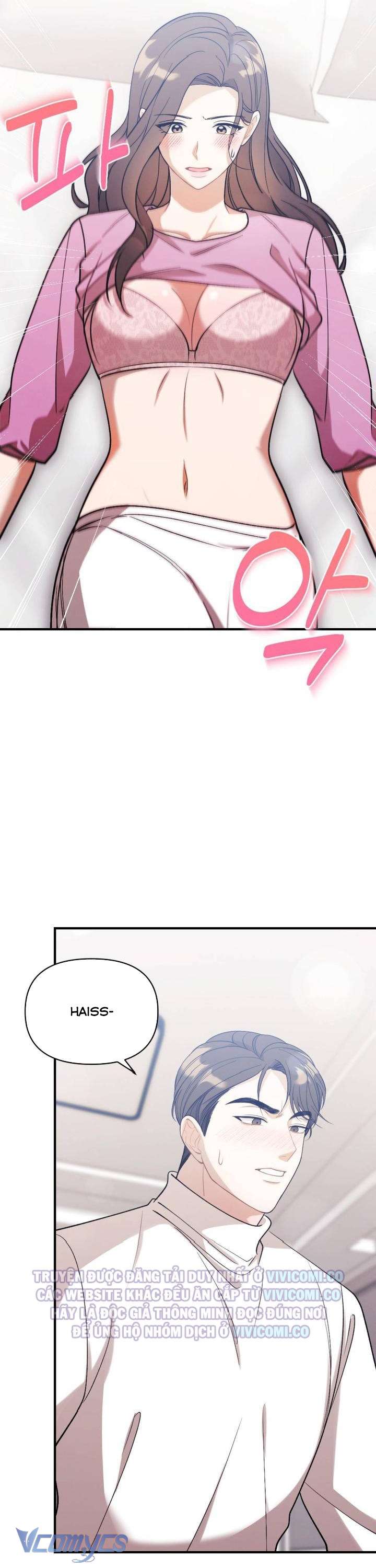 [18+] Bảo Làm Việc Ở Nhà Mà Lại... Chap 4. - Trang 3