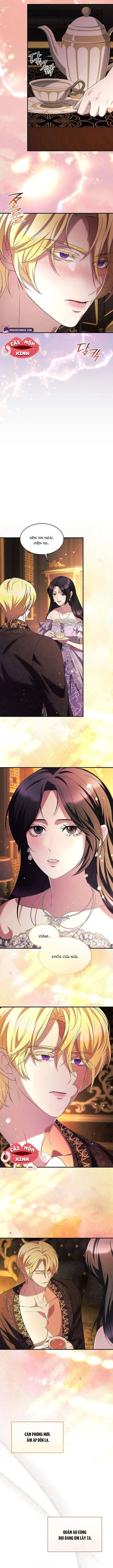 Vào Ngày Mà Chị Gái Tôi Qua Đời Chap 10 - Trang 3