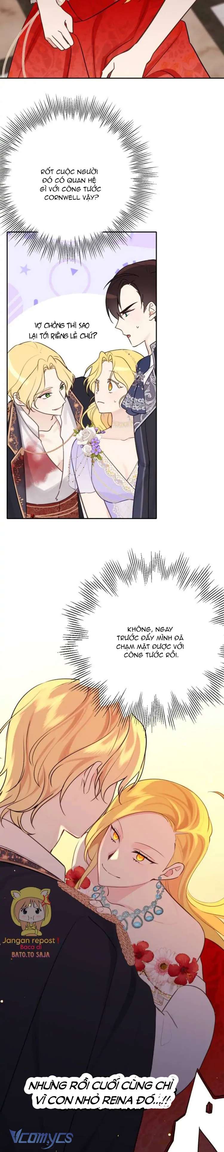 Cuộc Sống Hạnh Phúc Cùng Chồng Chapter 13 - Trang 4