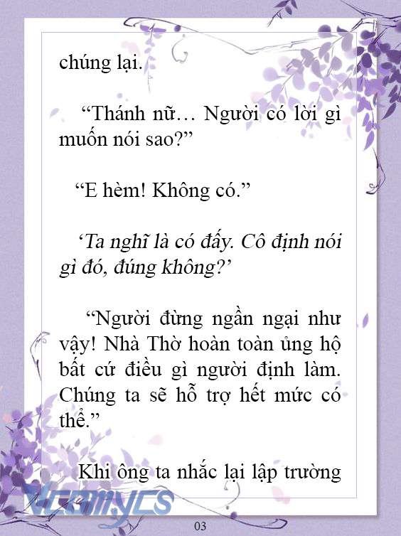[Novel] Làm Ác Nữ Bộ Không Tốt Sao? Chap 200 - Trang 2