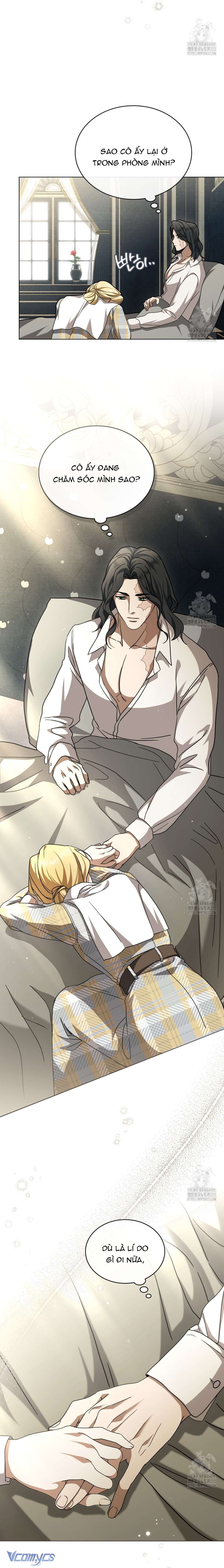 Phương Trình Cứu Rỗi Tôi Chap 13 - Trang 2