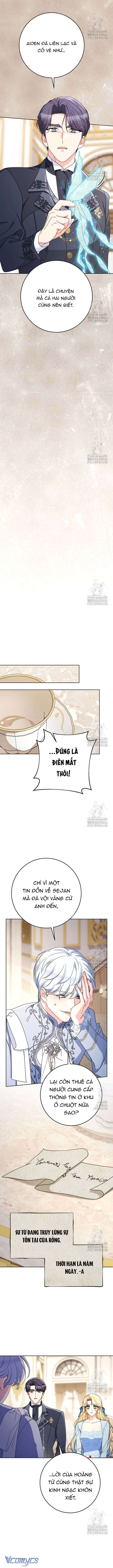 Nuôi Dưỡng Em Gái Xinh Đẹp Chap 82 - Trang 3